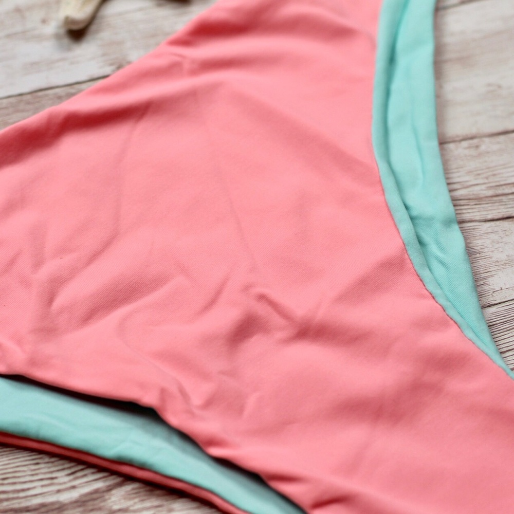 bikini set - top & bottom - 2 piece - Picture 6 of 15